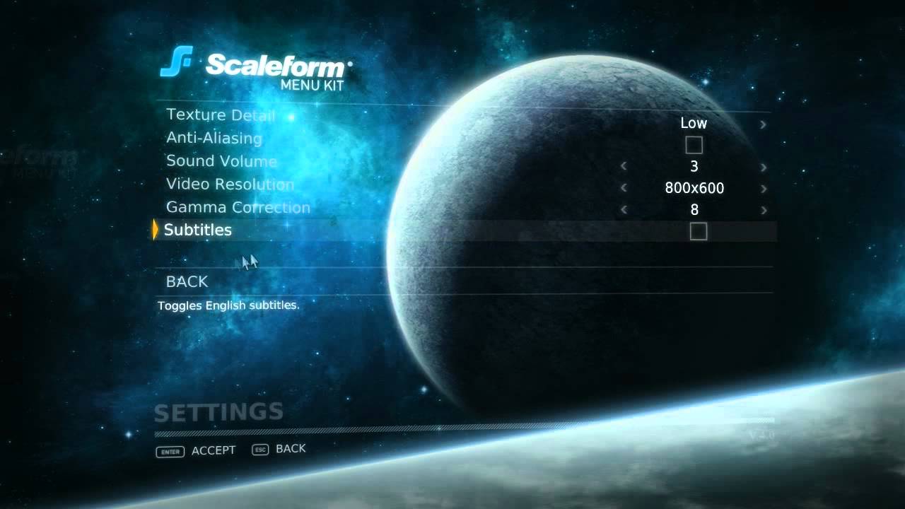 Autodesk gameware scaleform download